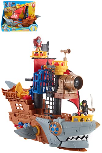 Fortaleza Pirata Playmobil