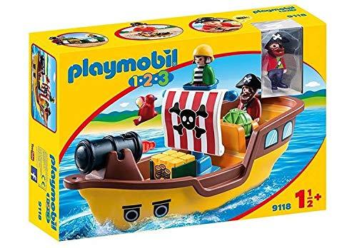 Playmobil Barco Romano