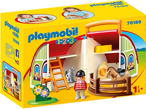 Mi Primer Zoo Playmobil 123