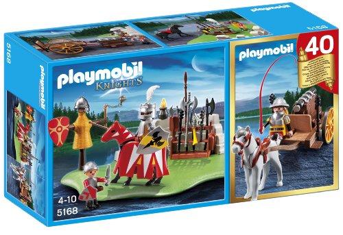 Playmobil Caballeros Medieval