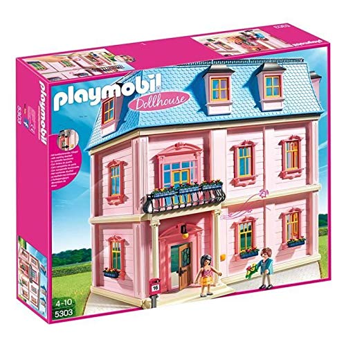 Casa Victoriana De Playmobil