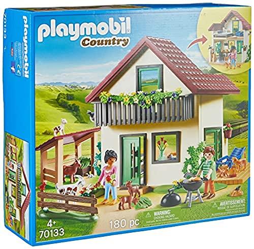 Casa Alpes Playmobil