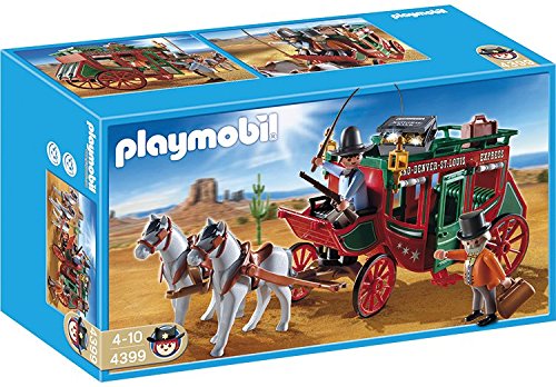 Bisonte Playmobil