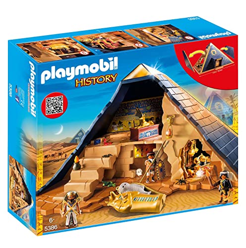 Cuadriga Egipcia Playmobil
