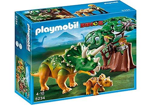 Playmobil Dinosaurios Volcan