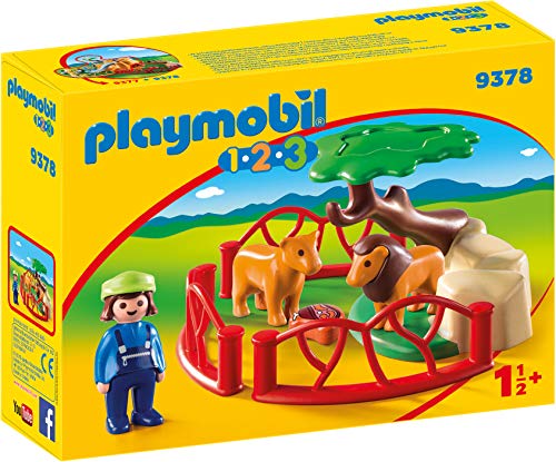 Playmobil 123 Zoo