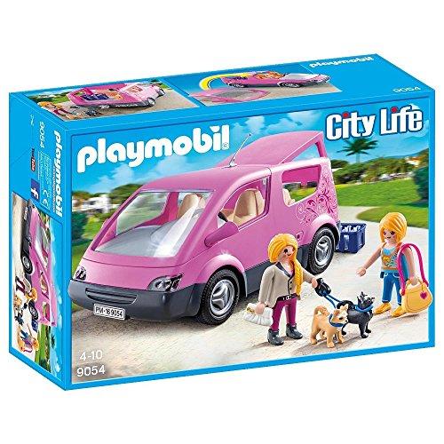 Chica Con Perros Playmobil