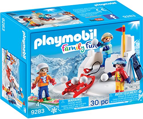 Playmobil Esqui