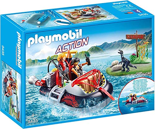 Barco Playmobil