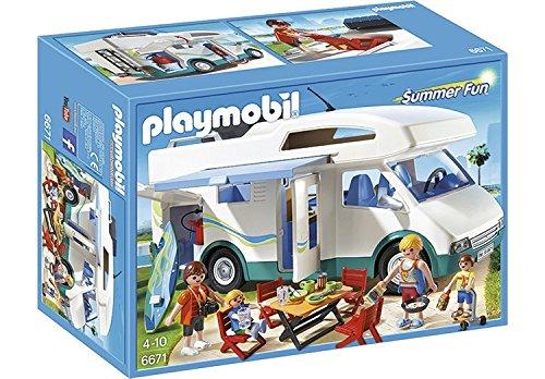 Caravanas Playmobil