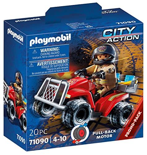Playmobil Bomberos