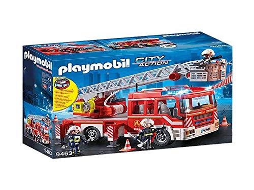 Playmobil De Bomberos