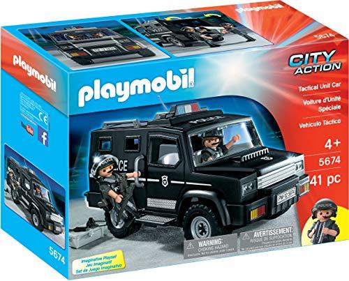 Playmobil De Militar