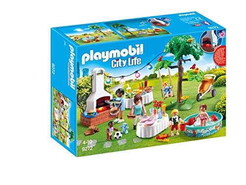 Playmobil Acampada