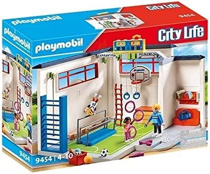 Colegio Playmobil City Life