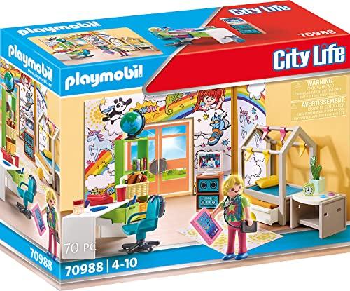Casa Moderna Playmobil Habitaciones