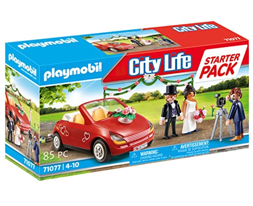 Pack Playmobil