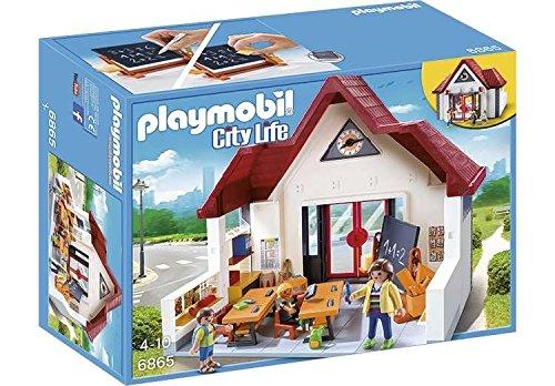 El Colegio De Playmobil