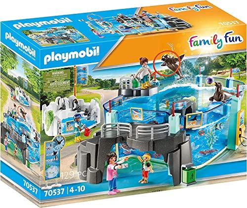 Playmobil Day at The Aquarium [Exclusivo de Amazon]