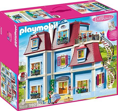 Habitacion Playmobil