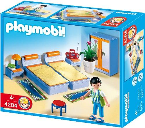 Dormitorio De Playmobil