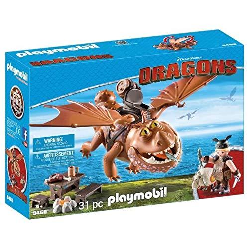 Playmobil Castillo Dragon