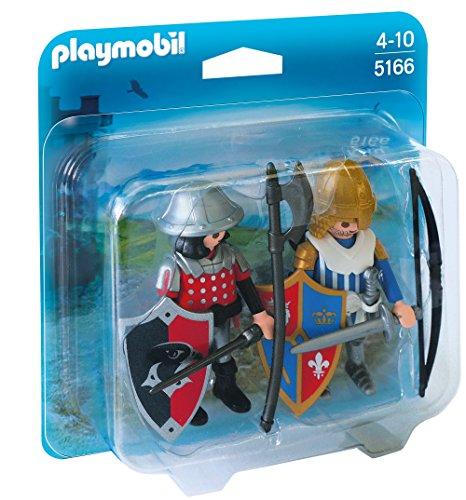 Playmobil Caballeros Del Halcon