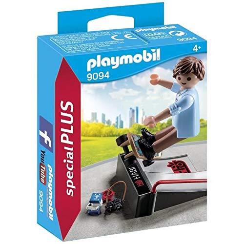 Pista De Skate De Playmobil