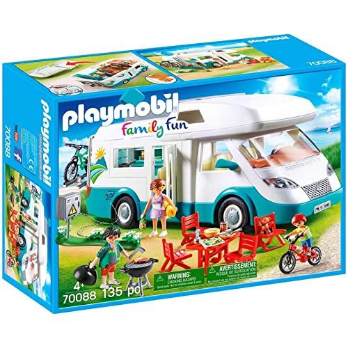 Avión De Vacaciones De Playmobil