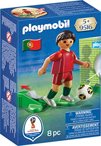 Futbolistas De Playmobil