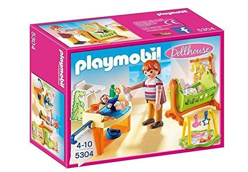 Habitación De Playmobil