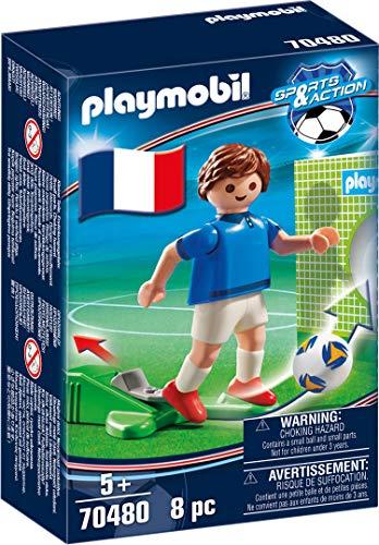 Campo De Fútbol De Playmobil
