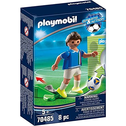Playmobil Futbol Jugadores