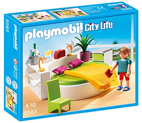 Dormitorio Playmobil
