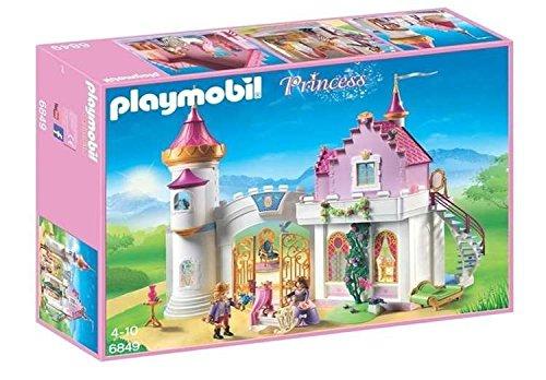 Castillo Princesa Playmobil