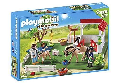 Playmobil Caballos