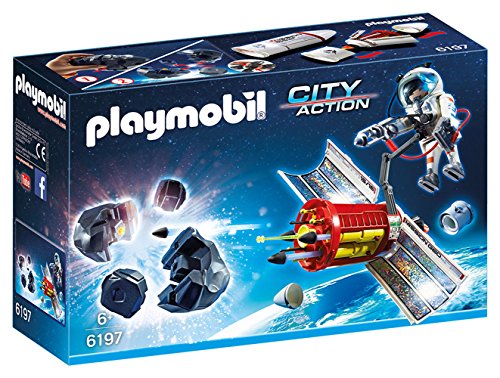 Nave Playmobil