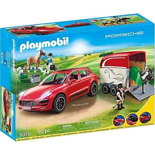 Playmobil Carro Caballos