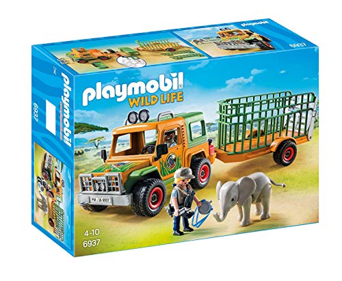 Playmobil Elefantes
