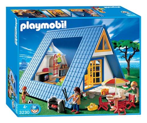 Cabaña De Esqui Playmobil