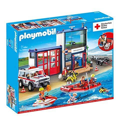 Bote Playmobil