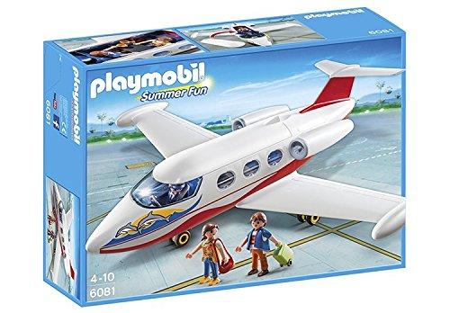 Avion Playmobil Pacific Airline Cargo