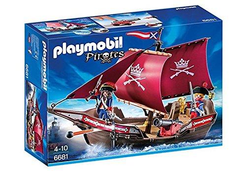 Barco Pirata Playmobil 3900