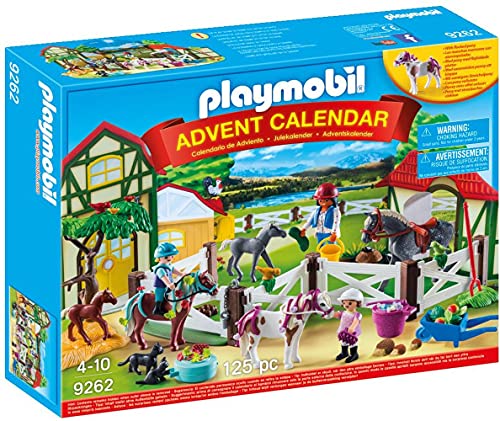 Calendario De Adviento Playmobil Amazon