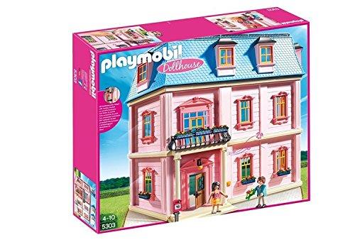 Casa Victoriana Playmobil 5301