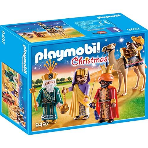 Belenes De Navidad Playmobil