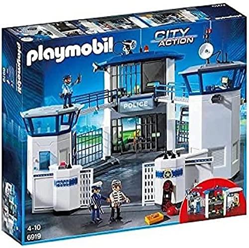 Careta De Playmobil