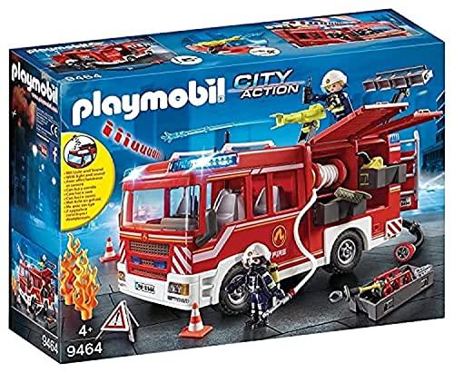Camion Bomberos Playmobil 4820