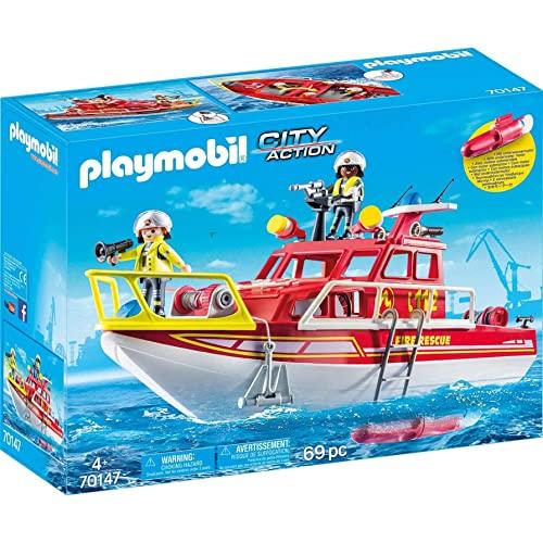 Barco Mercante Playmobil