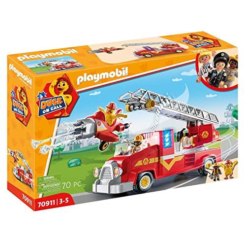 Camion Bomberos Playmobil 5362